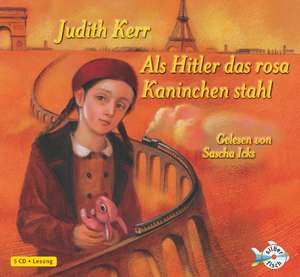 Als Hitler das rosa Kaninchen stahl de Judith Kerr