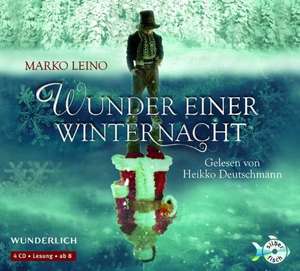 Wunder einer Winternacht de Marko Leino