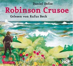 Robinson Crusoe de Daniel Defoe