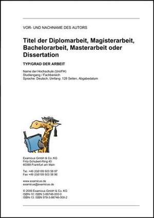 Analyse von Storni und Implikationen für die Gestaltung eines Stornomanagements in Lebensversicherungsunternehmen de Andreas Prestele