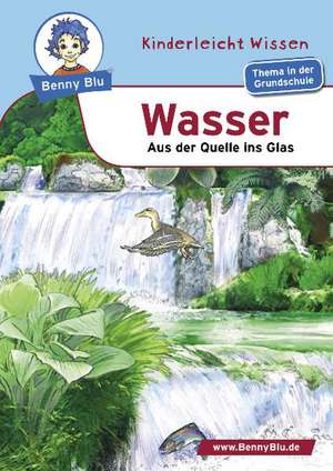 Benny Blu - Wasser de Kerstin Schopf