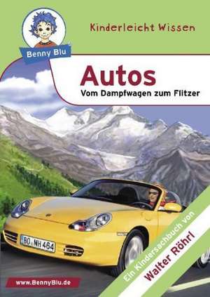 Benny Blu - Autos de Walter Röhrl