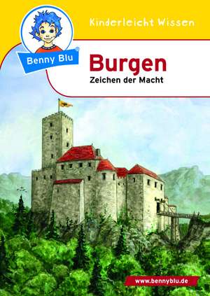 Benny Blu - Burgen de Doris Wirth