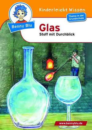 Benny Blu - Glas de Johannes Försch