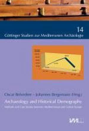 Archaeology and Historical Demography de Johannes Bergemann