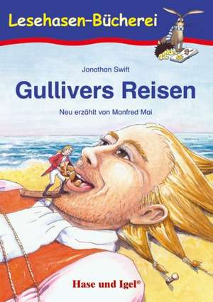 Gullivers Reisen de Jonathan Swift