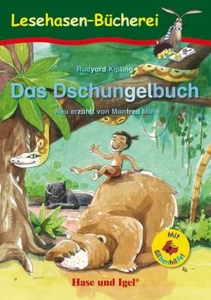 Das Dschungelbuch / Silbenhilfe de Rudyard Kipling