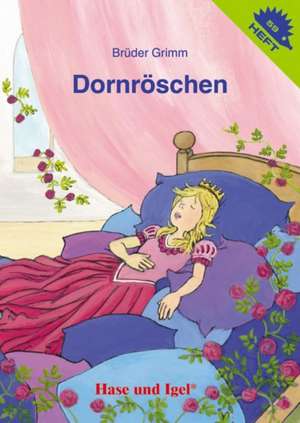Dornröschen de Jacob Grimm