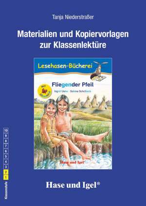 Fliegender Pfeil / Silbenhilfe. Begleitmaterial de Niederstraßer Tanja