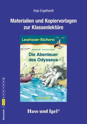 Die Abenteuer des Odysseus. Begleitmaterial de Anja Engelhardt