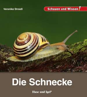 Die Schnecke de Veronika Straaß