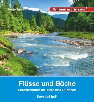 Flüsse und Bäche de Svenja Ernsten