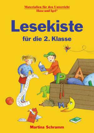 Lesekiste für die 2. Klasse de Martina Schramm