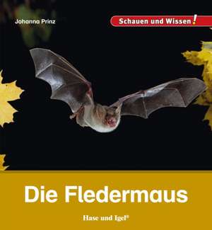 Die Fledermaus de Johanna Prinz