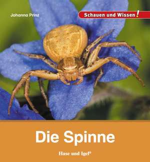 Die Spinne de Johanna Prinz