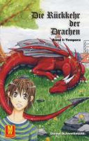 Die Rückkehr der Drachen de Daniel Schwettmann