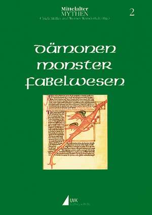 Dämonen, Monster, Fabelwesen de Ulrich Müller