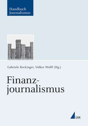 Finanzjournalismus de Gabriele Reckinger