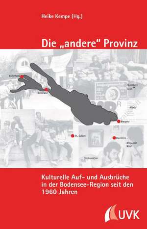 Die »andere« Provinz de Heike Kempe