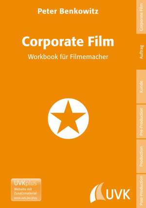 Corporate Film de Peter Benkowitz