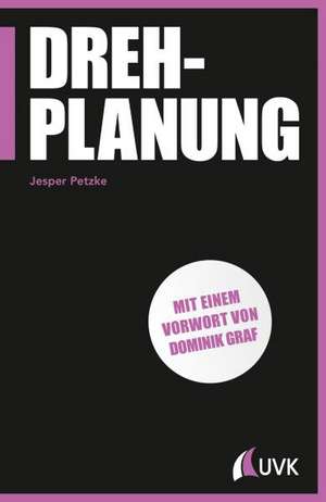 Drehplanung de Jesper Petzke