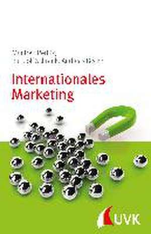 Internationales Marketing de Manfred Perlitz