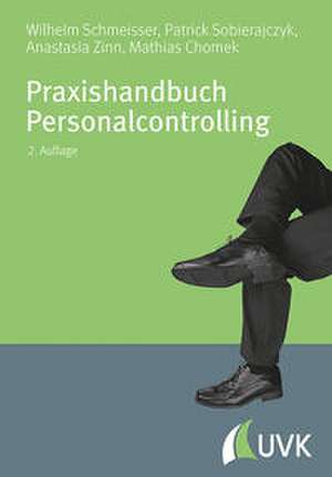 Praxishandbuch Personalcontrolling de Wilhelm Schmeisser
