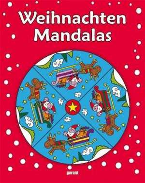 Weihnachts Mandalas