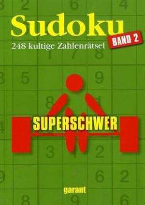 Sodoku Superschwer 02