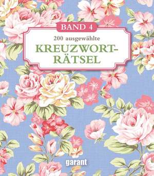 Kreuzworträtsel Deluxe groß 04