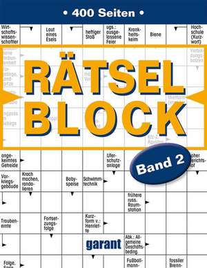 Rätsel Block 02