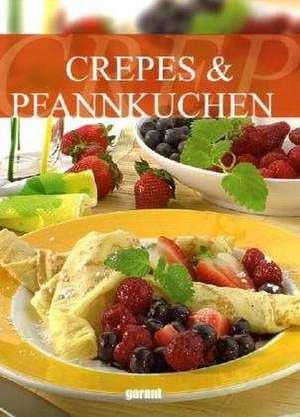 Crepes und Pfannkuchen