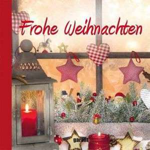 Frohe Weihnachten