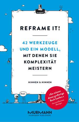 Reframe it! de Andri Hinnen