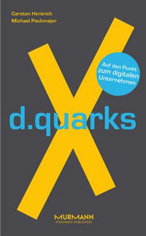 d.quarksX de Michael Pachmajer