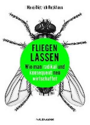 Fliegen lassen de Hans-Dietrich Reckhaus