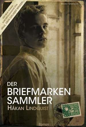 Der Briefmarkensammler de Håkan Lindquist