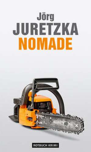 Nomade de Jörg Juretzka