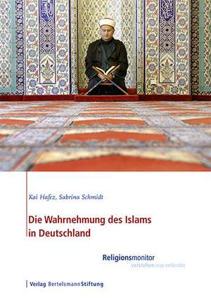 Die Wahrnehmung des Islams in Deutschland de Kai Hafez