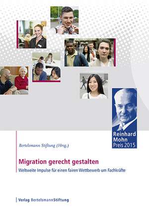 Migration gerecht gestalten