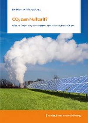 CO2 zum Nulltarif? de Bertelsmann Stiftung