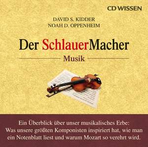 Der SchlauerMacher - Musik de David S. Kidder