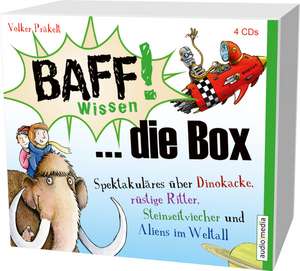 BAFF! Wissen ... die Box de Volker Präkelt