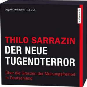 Der neue Tugendterror de Thilo Sarrazin