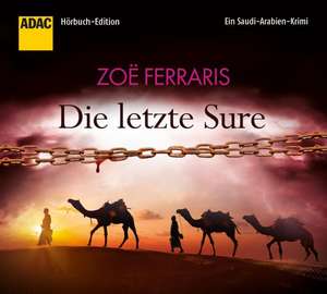 Die letzte Sure de Zoë Ferraris