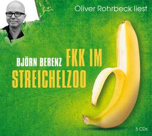 FKK im Streichelzoo de Björn Berenz