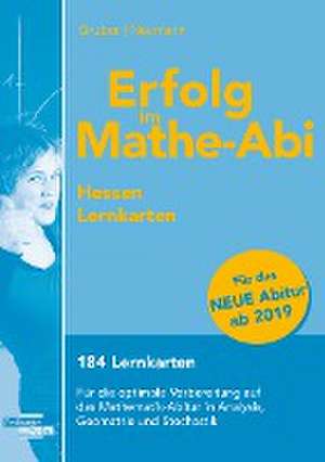 Erfolg im Mathe-Abi Lernkarten Hessen ab 2019 de Helmut Gruber