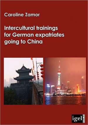 Intercultural Trainings for German Expatriates Going to China: Physical Illnesses for Dogs, Cats, Small Animals & Horses de Caroline Zamor