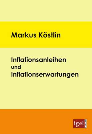 Inflationsanleihen Und Inflationserwartungen: Physical Illnesses for Dogs, Cats, Small Animals & Horses de Markus Köstlin