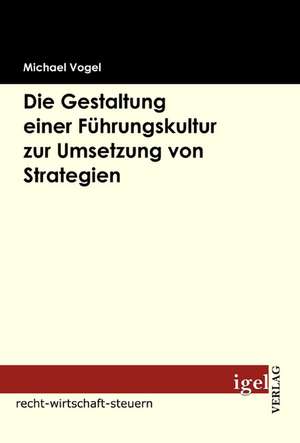 Die Gestaltung Einer F Hrungskultur Zur Umsetzung Von Strategien: Physical Illnesses for Dogs, Cats, Small Animals & Horses de Michael Vogel